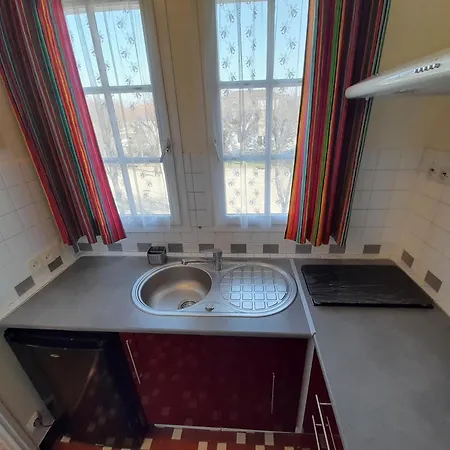 Daire Proche Thermes Saint Roch Avec Wifi Et Animaux Admis - Fr-1-541-134