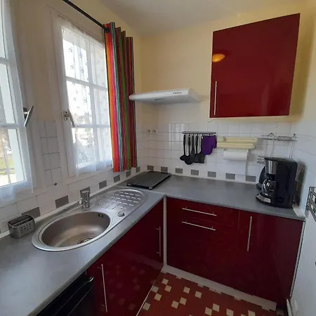 Proche Thermes Saint Roch Avec Wifi Et Animaux Admis - Fr-1-541-134 La Roche-Posay