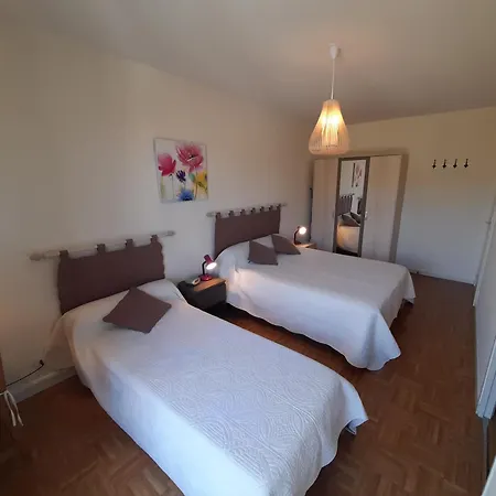 Daire Proche Thermes Saint Roch Avec Wifi Et Animaux Admis - Fr-1-541-134 *